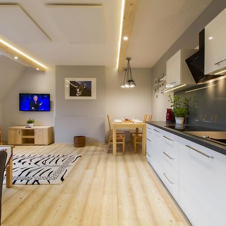 Udanypobyt Apartamenty Sloneczne Kościelisko Eksteriør bilde