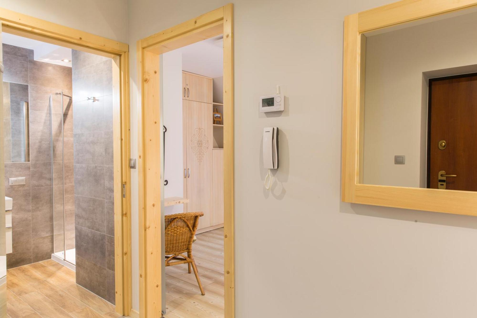 Udanypobyt Apartamenty Sloneczne Kościelisko Eksteriør bilde