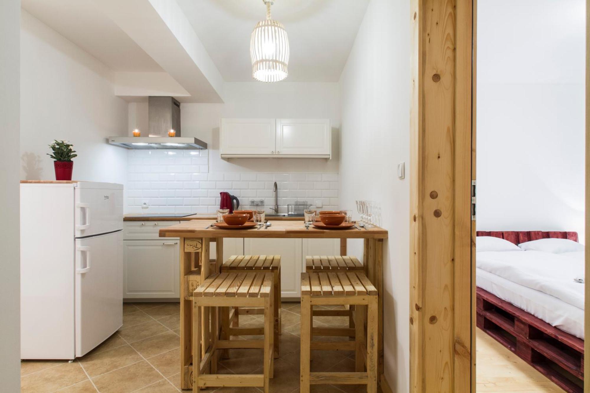 Udanypobyt Apartamenty Sloneczne Kościelisko Rom bilde
