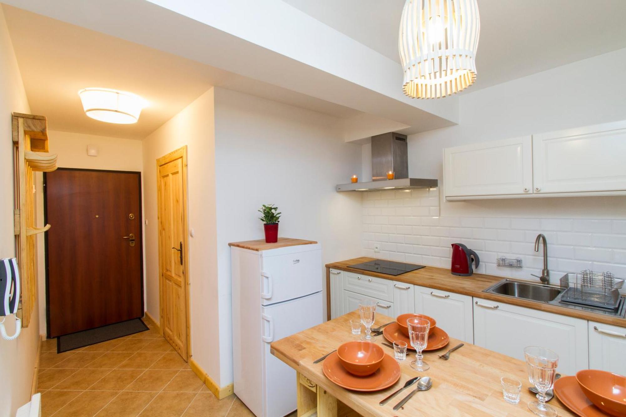 Udanypobyt Apartamenty Sloneczne Kościelisko Rom bilde
