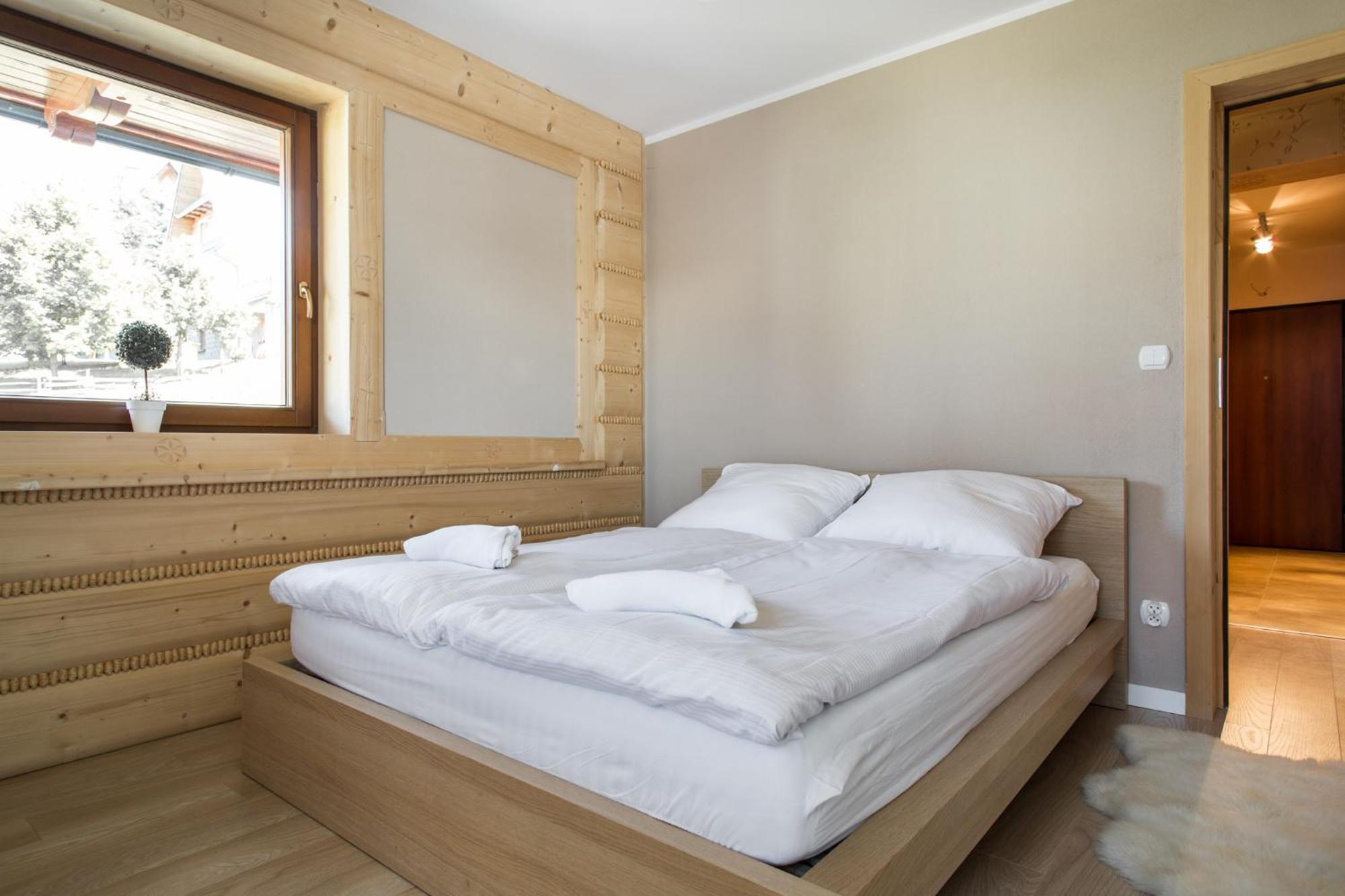 Udanypobyt Apartamenty Sloneczne Kościelisko Rom bilde