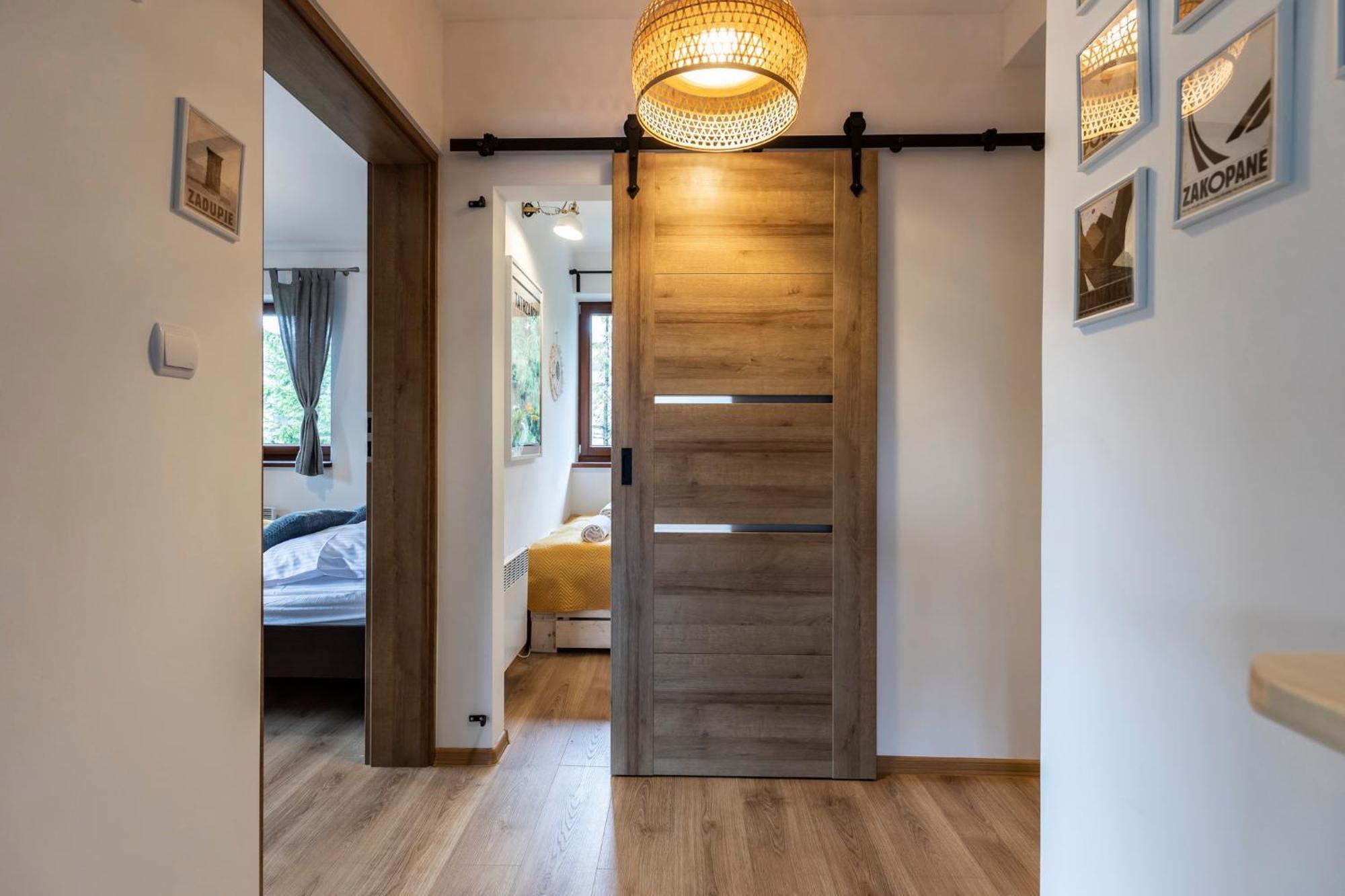 Udanypobyt Apartamenty Sloneczne Kościelisko Rom bilde