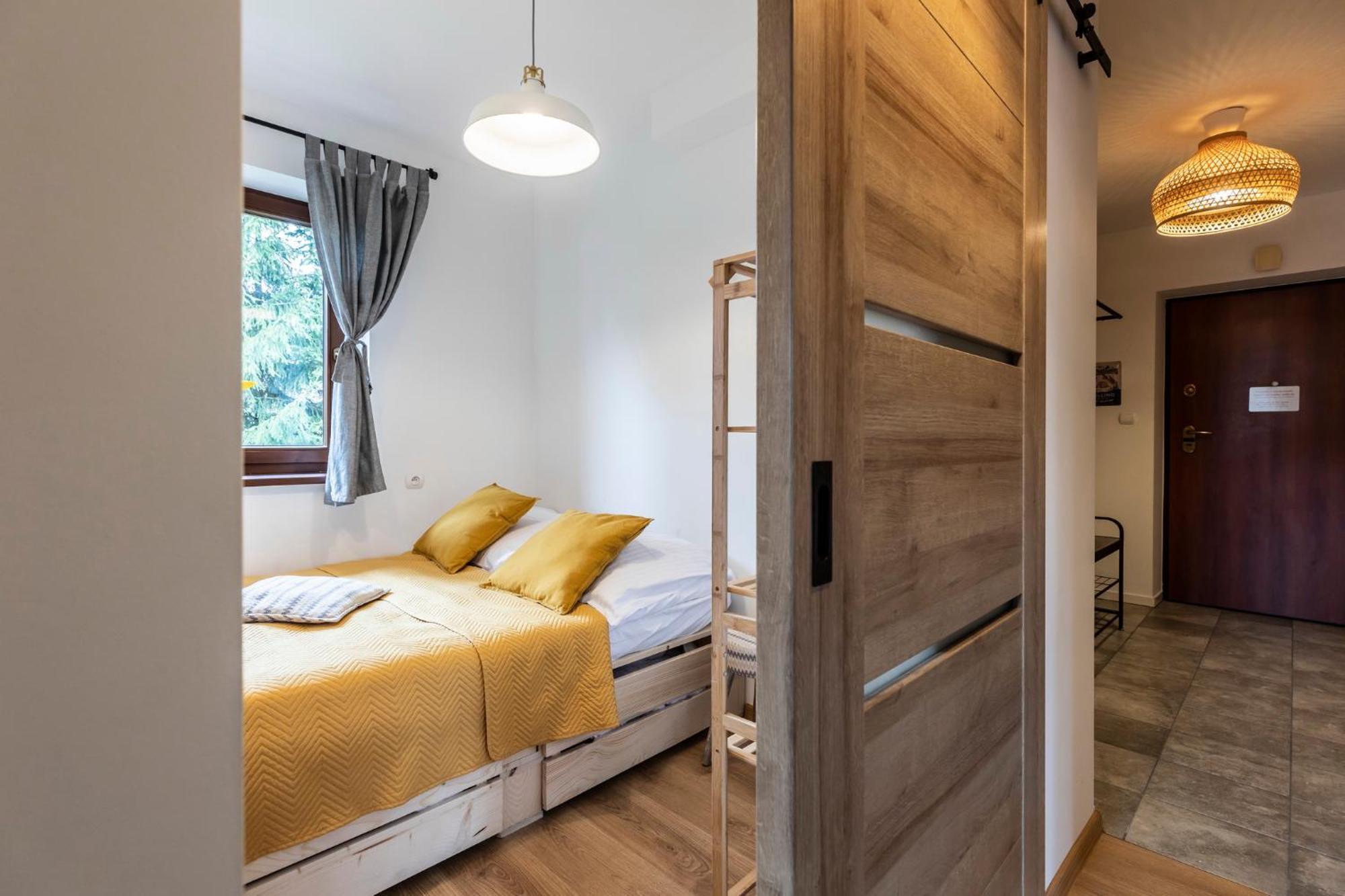 Udanypobyt Apartamenty Sloneczne Kościelisko Rom bilde