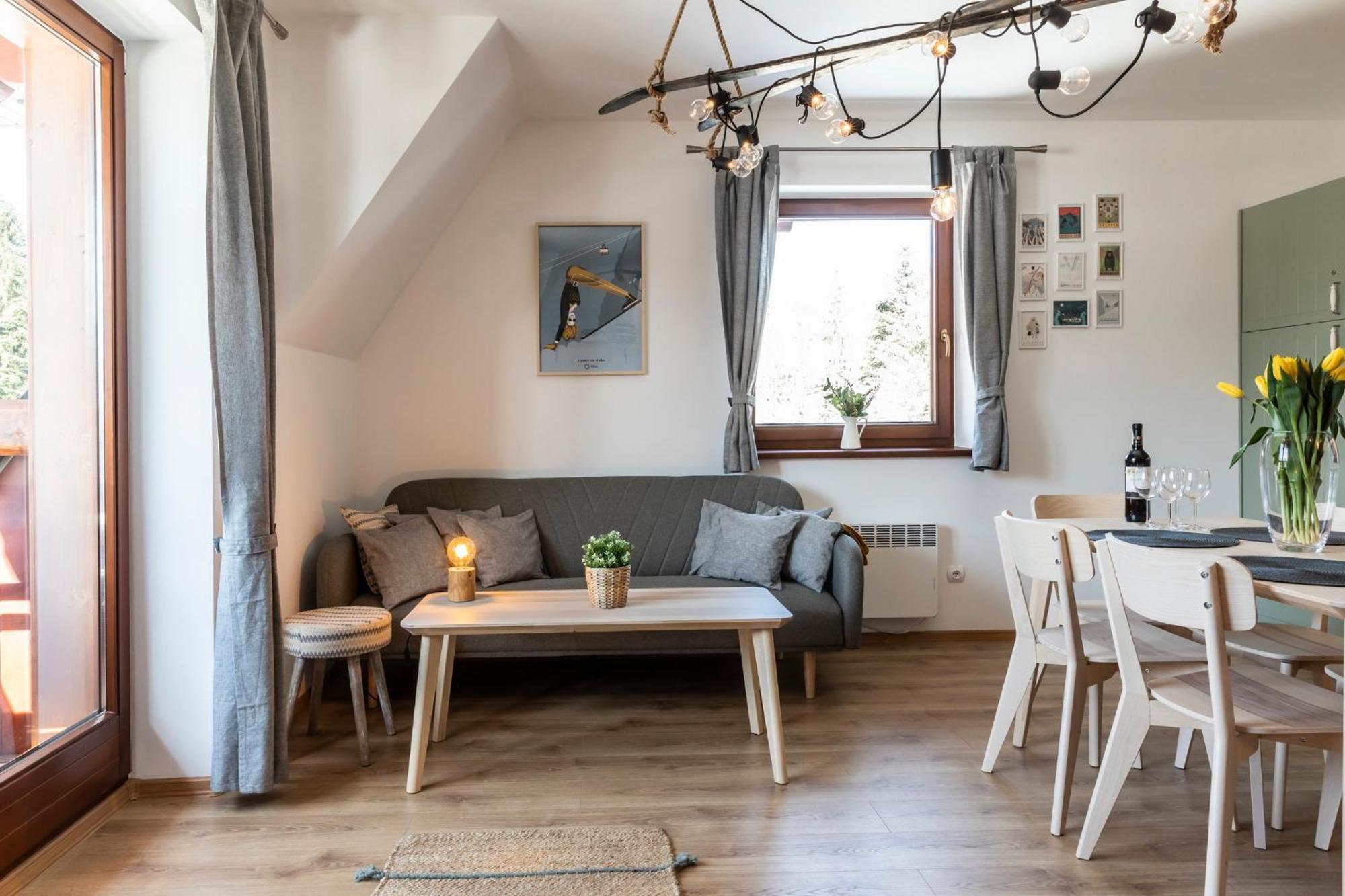 Udanypobyt Apartamenty Sloneczne Kościelisko Rom bilde