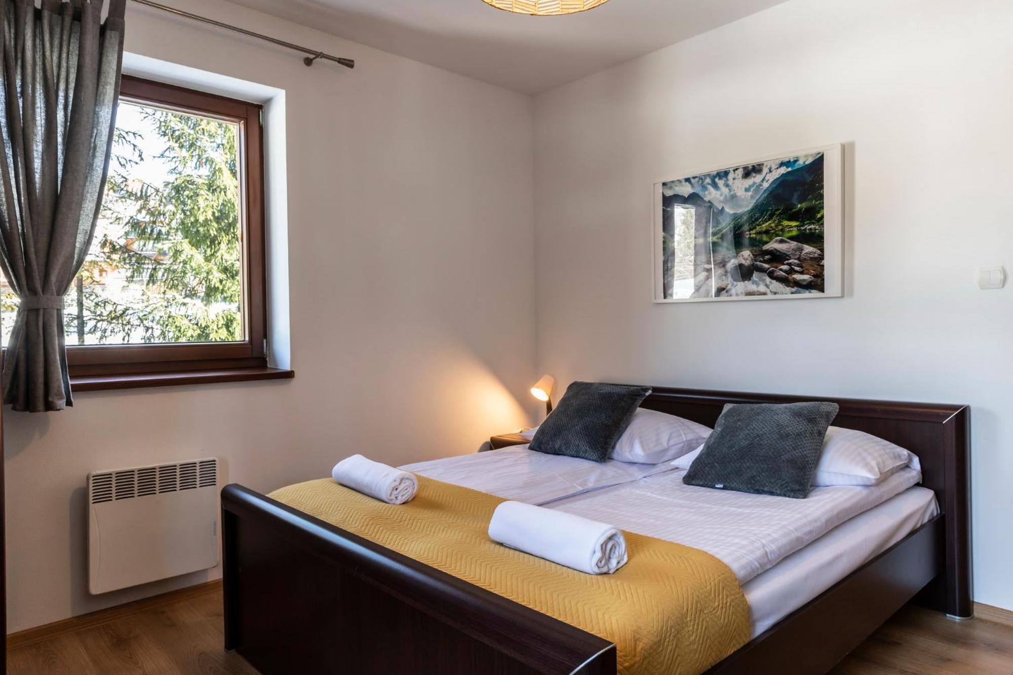 Udanypobyt Apartamenty Sloneczne Kościelisko Rom bilde