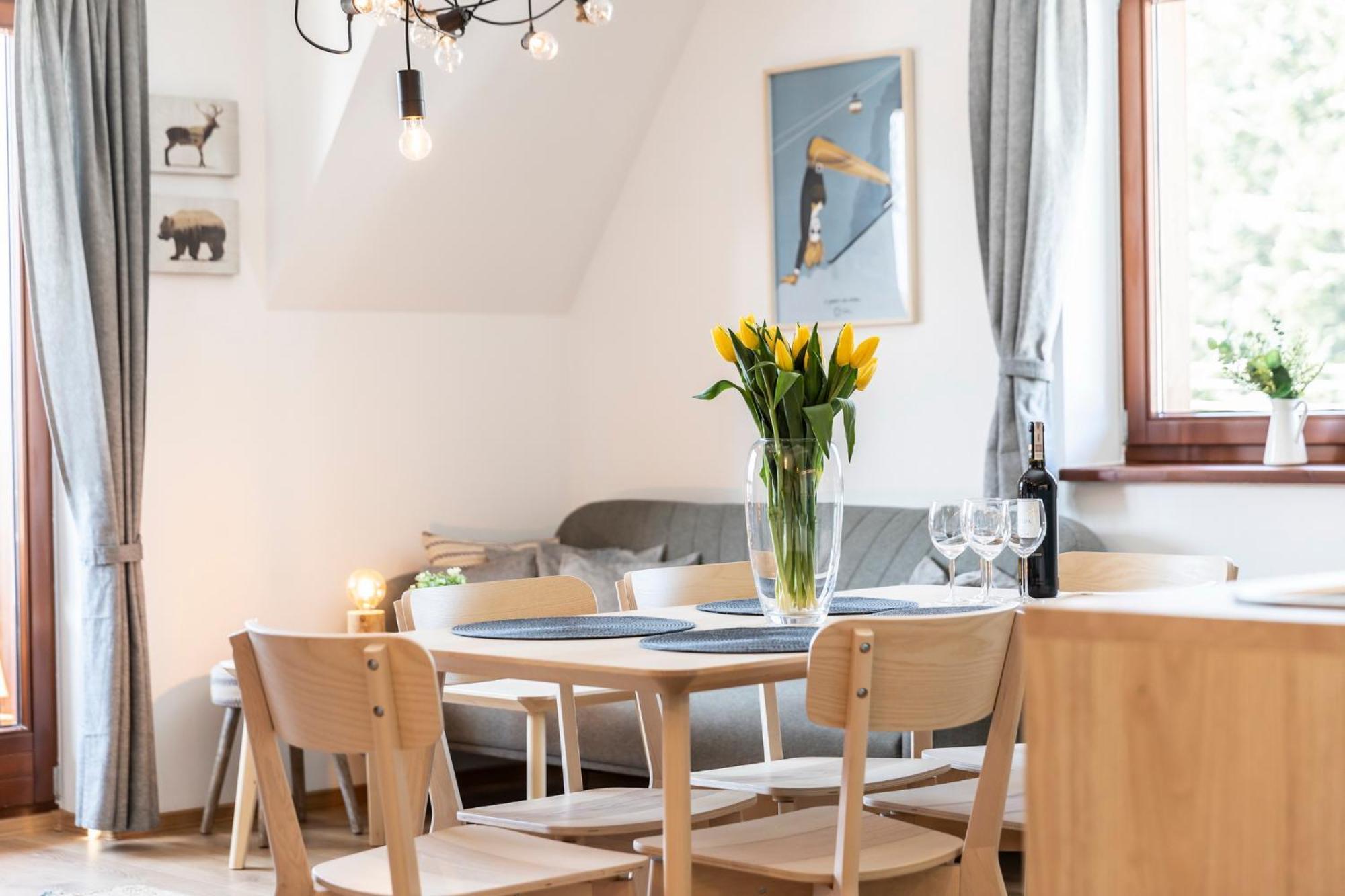 Udanypobyt Apartamenty Sloneczne Kościelisko Rom bilde