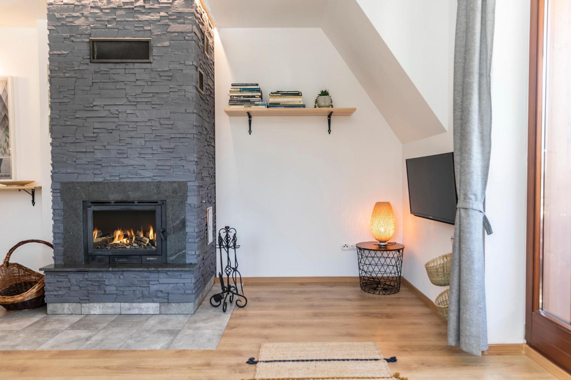 Udanypobyt Apartamenty Sloneczne Kościelisko Rom bilde